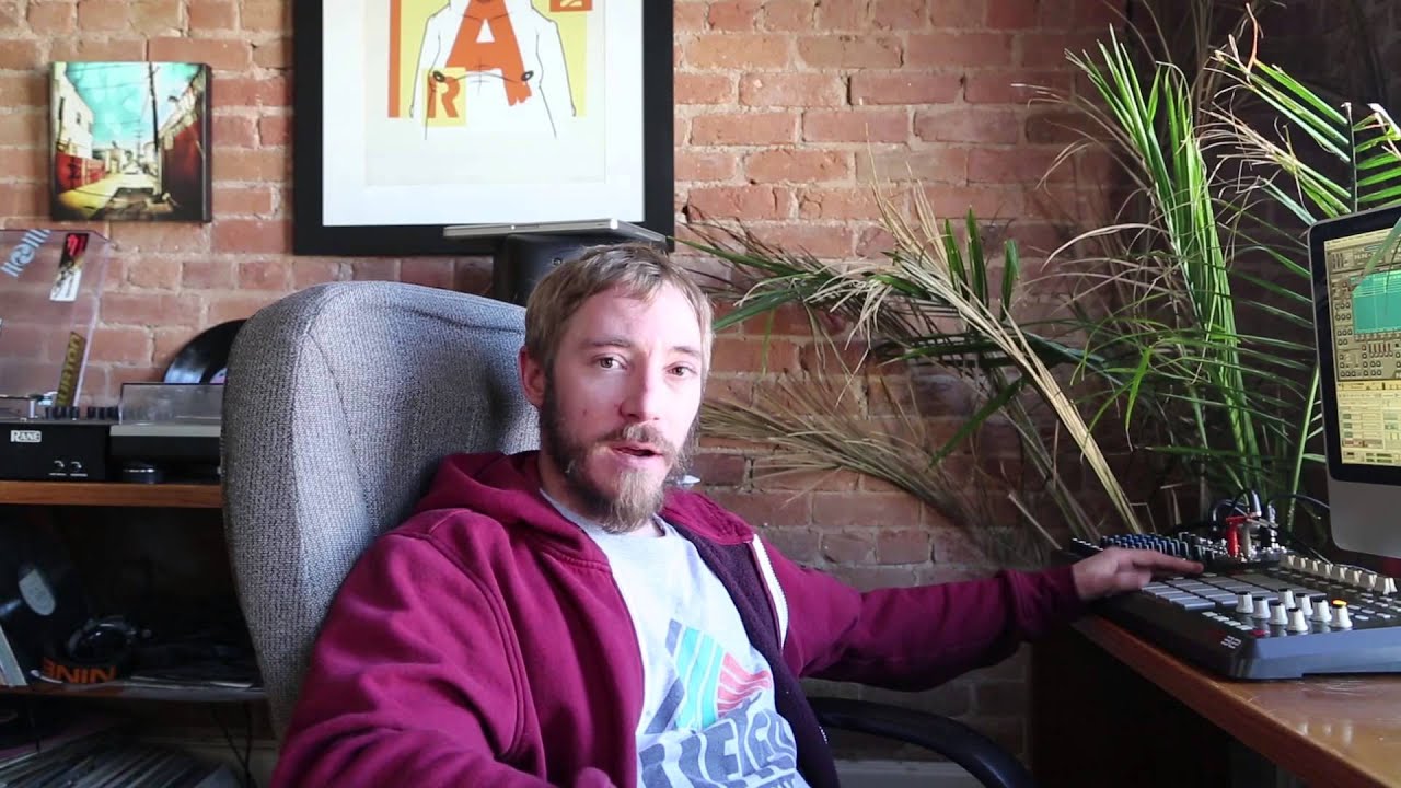 N Depth With Linus Stubbs