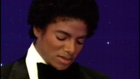 Michael Jackson /The Jacksons   "Even Though You