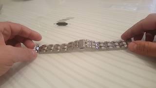 Браслет для часов TISSOT T035407A и T035410A 22мм Браслет для часов TISSOT T035407A и T035410A 22мм