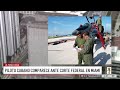 Piloto cubano comparece ante una corte federal de Miami