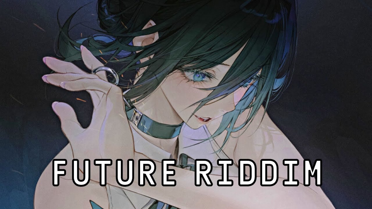 Askymu - Future Drop「Future Riddim」 - YouTube