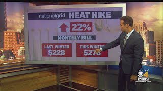 Natural gas, electric prices expected to spike this winter