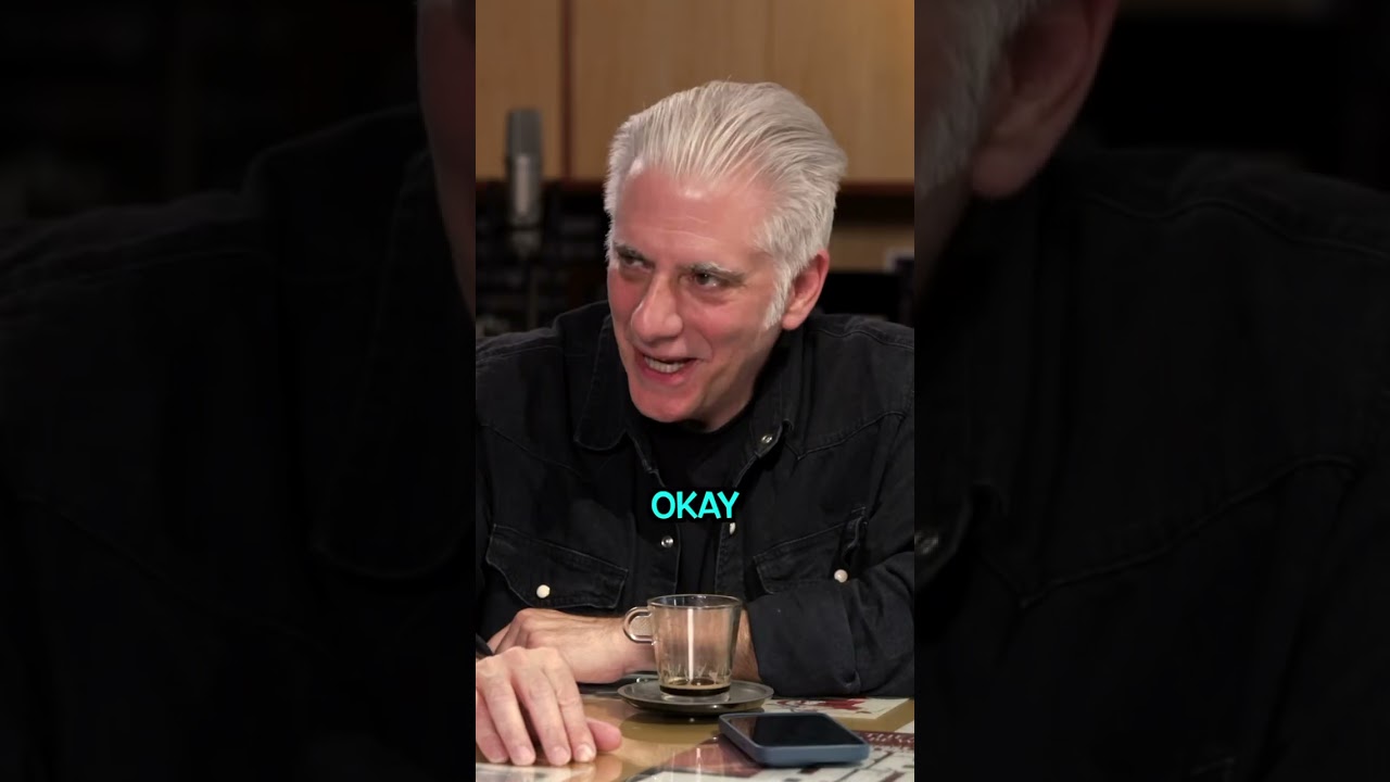 Stewart Copeland talks about fights with Sting #stewartcopeland #sting  #thepolice #drums #shorts