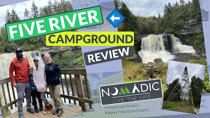 Campground Review | Five River Campground in Parso...
