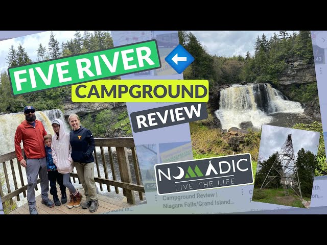Campground Review | Five River Campground in Parsons, West Virginia
