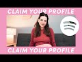 SPOTIFY PROFILE CLAIM | Before Release Date!