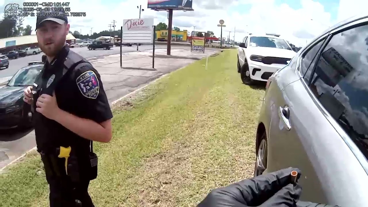 Forrest City Basketball Coach Marcus Britt Arrested