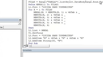 filtrar velozmente mientras se escribe en listbox, todas las columnas