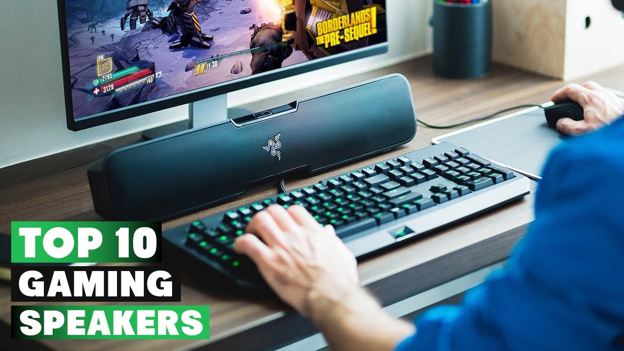 Top 10 Best Gaming Speakers in 2025 | The Ultimate Countdown, Reviews & Best Picks!