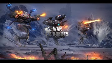 War robots​: 4.6Test : Modules: Quantum Radar, Repair Unit, Lock-Down Ammo