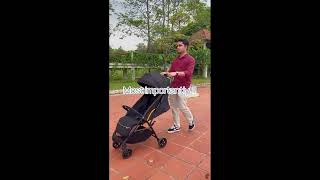 Chicco Glee Stroller, Compact Size- Mum & Baby Love Sdn Bhd screenshot 3