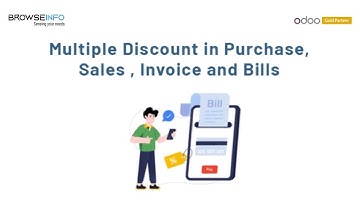 How to Use All in One Multiple Discount - Sales, Purchase, Invoice and Bills Odoo Apps? | Odoo 16