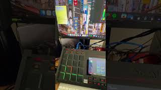 Timbaland Type Beat | 2000s Bounce Type Beat on MPC Live #mpclive #typebeat #timbaland