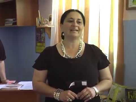 \"რაინდი და რაინდობა\" - ღია გაკვეთილი ქართ. ენასა და ლიტ-ში მე-8ბ კლასში, 2012 წ.