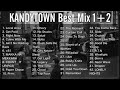 【DJ MIX】【BestMix】KANDYTOWN Best Mix vol.1 + 2 Greatest Hits 2023 #KANDYTOWN #DJMix