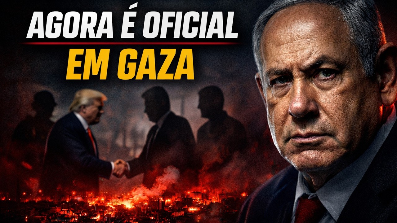 Gaza Sob Nova Administração: Comitê Palestino Assume e Netanyahu Reagiu Assim