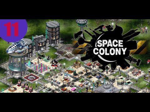 Space Colony - Pressure Cooker Прохождение №11