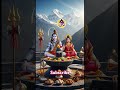 #Aum Namah Shivaye 🕉️🙏🪔🥰#Mere Bhole Baba❤️❤️#ShivShakti🌺🕉️🎁#divine#blessings #trending🌺🎁🎄