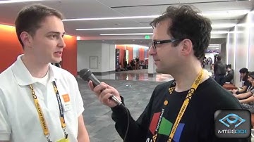 MTBS-TV: Interview With VR Union at GDC 2015