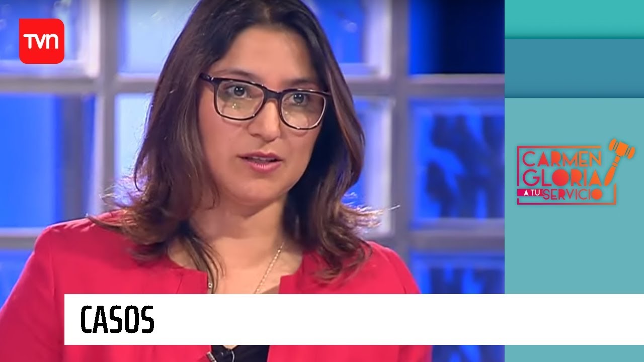 Quiere reclamar herencia y su familia no la quiere | Carmen Gloria a tu servicio