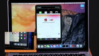 How to use the Reflector 2 YouTube live streaming feature