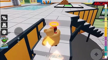 Small Glitch In Winner’s Room(Tower Of Misery)