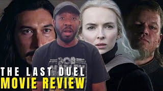 The Last Duel (2021) Movie Review