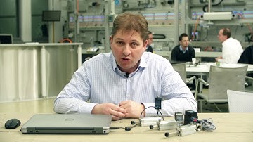 Meten is weten! IO-Link druk- en flowsensoren