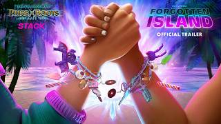 Forgotten Island | Trailer | STACK