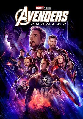 Marvel Studios Avengers: Endgame