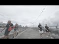 Beautiful skies bike ride in rain Labrador, Southport, Main Beach, The Spit | Gold Coast Bike Rides