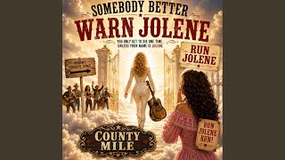 Run Jolene - County Mile