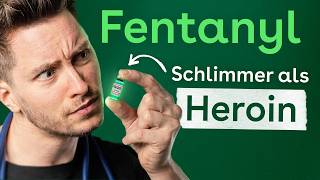 Was ist Fentanyl? Wirkung, Überdosis & die Lage in Deutschland