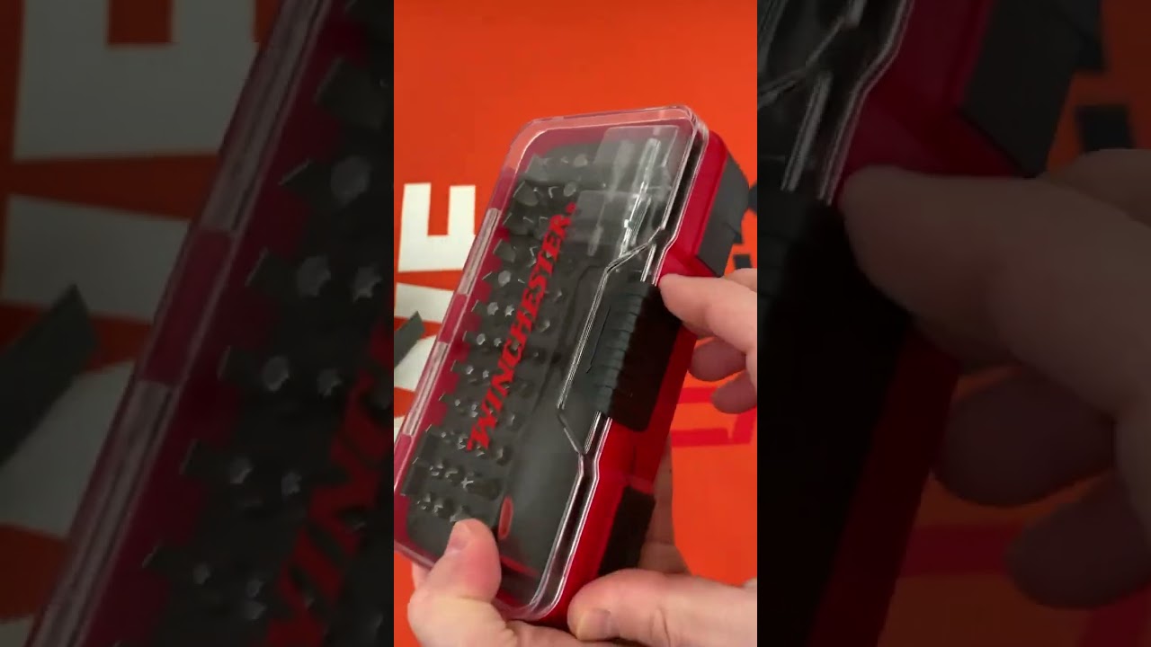 Wheeler 1081958 55 Piece SAE/Metric Hex and Torx Screwdriver Set. 37-300008