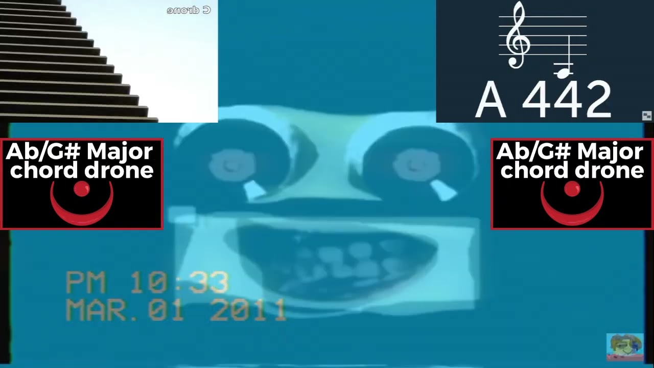 (RQ) Bluey Game Console has a Sparta Gamma E-Note Remix (ft. Klasky opusC.avi: The VHS Nightmare)