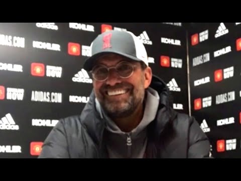 Man Utd 2-4 Liverpool - Jurgen Klopp - Post-Match Press Conference