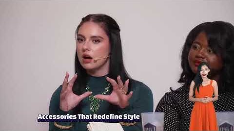 isis fashion show 2025 | Isis Fashion Awards 2025 | Best Accessory Showcase | New York Fashion Week