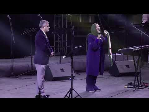 فريق ملهم التطوعي يقدم حفل النصر مع وصفي المعصراني 9 1 2025