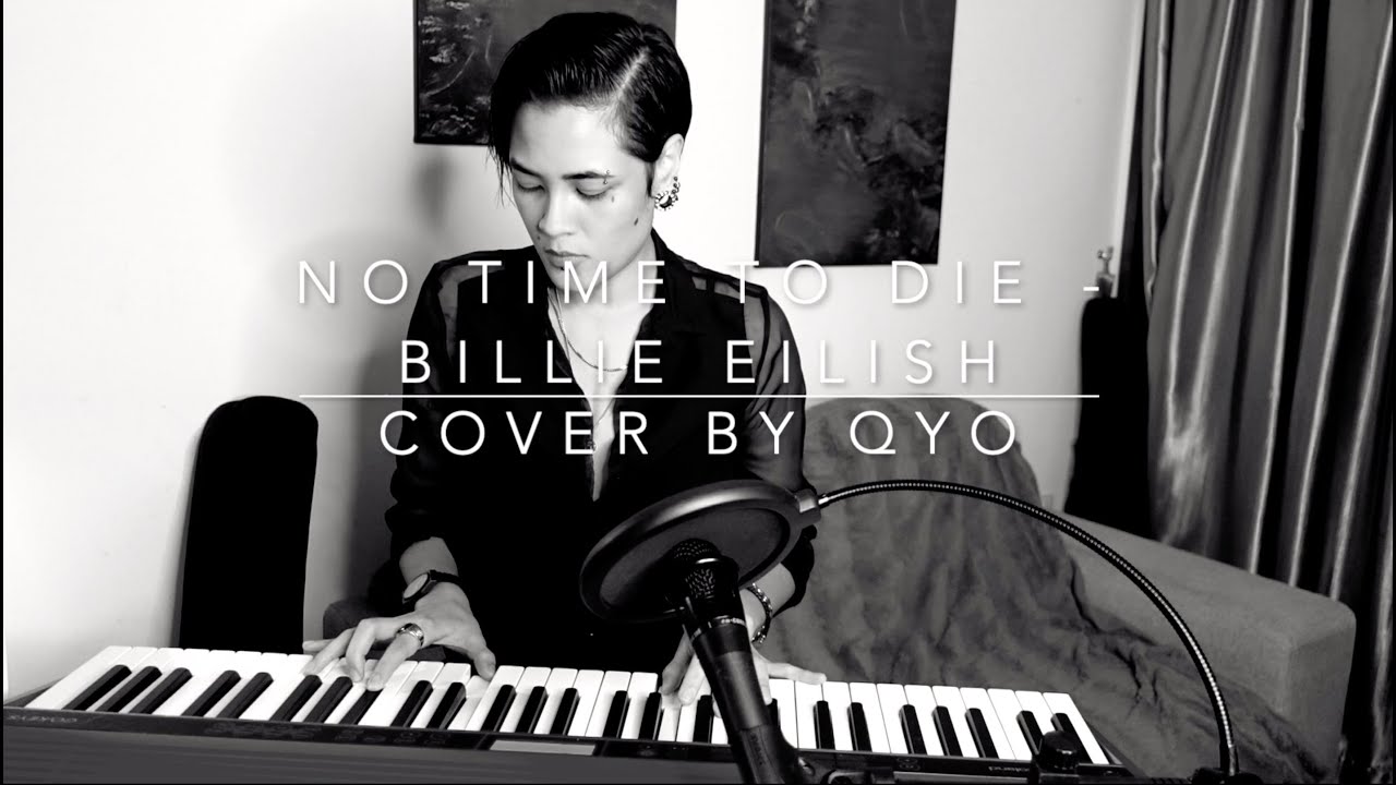 No Time To Die - Billie Eilish - James Bond 2020 (Cover by QYO)