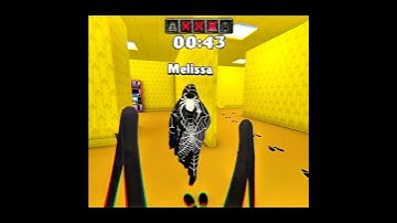 Hide in the backroom #gaming #reel#ytshorts #ytviral game