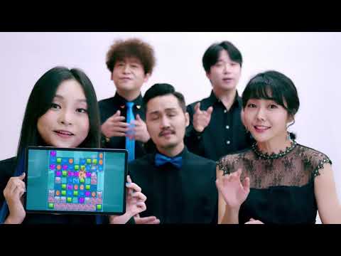 Candy Crush SAGA acapella -May Tree