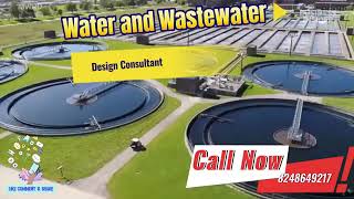 Wastewater Treatment Plant Design Consultant| Chennai| Kanchipuram| Oragadam| Sriperambudhur|Cheyyar