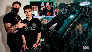 REACTING TO XIYO AND FERNANDEZZ - BELLADONNA