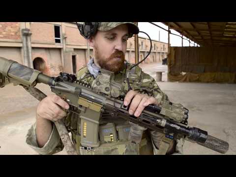 HK416 DELTA TOKYO MARUI | Capsule Airsoft Lab