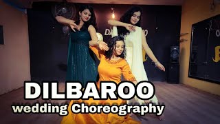Dilbaro || Raazi || Alia Bhatt || wedding choreography || RUDRA DANCE STUDIO screenshot 5