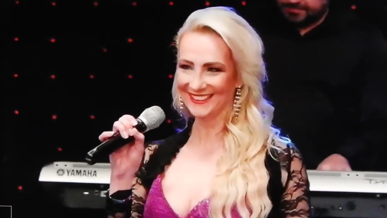 Lucie Třešňáková - V záři reflektorů - pro Šlágr TV 20.1.2026 - BobyHall Brno - 14. narozeninový bál