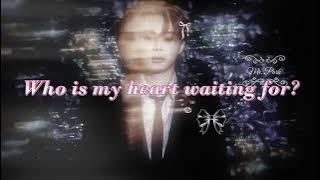 지민 (Jimin) 'Who (Acoustic Remix) Lyrics