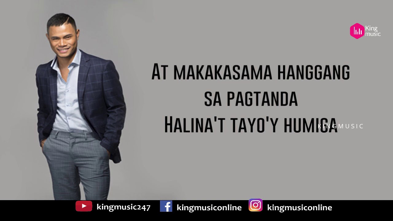 Bugoy Drilon Buwan Reggae Version - YouTube