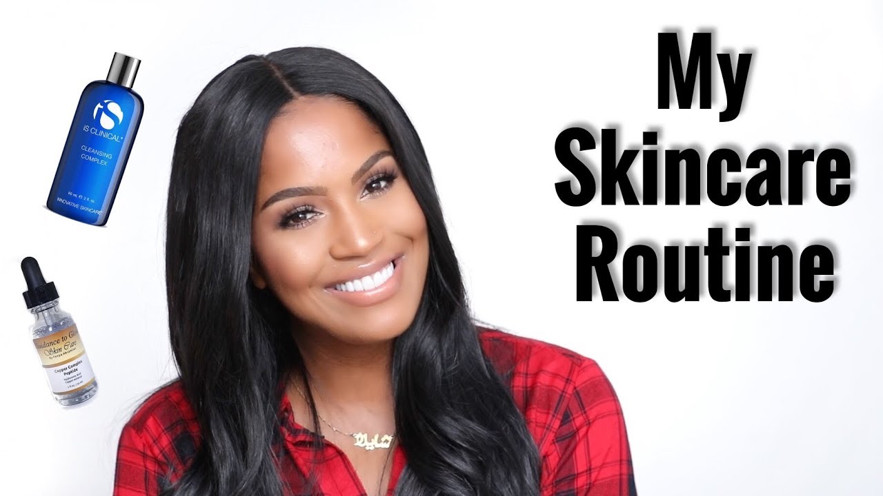 My Skincare Routine 2017  | MakeupShayla