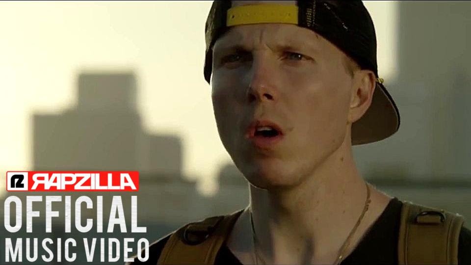 Manafest - Edge of My Life music video (@manafest @rapzilla